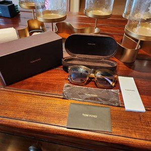 Tom Ford  Designer Sunglasses